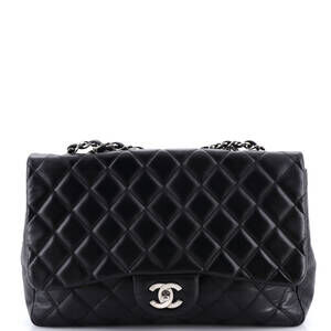 Chanel Classic Single Flap Bag Quilted #231155C48B